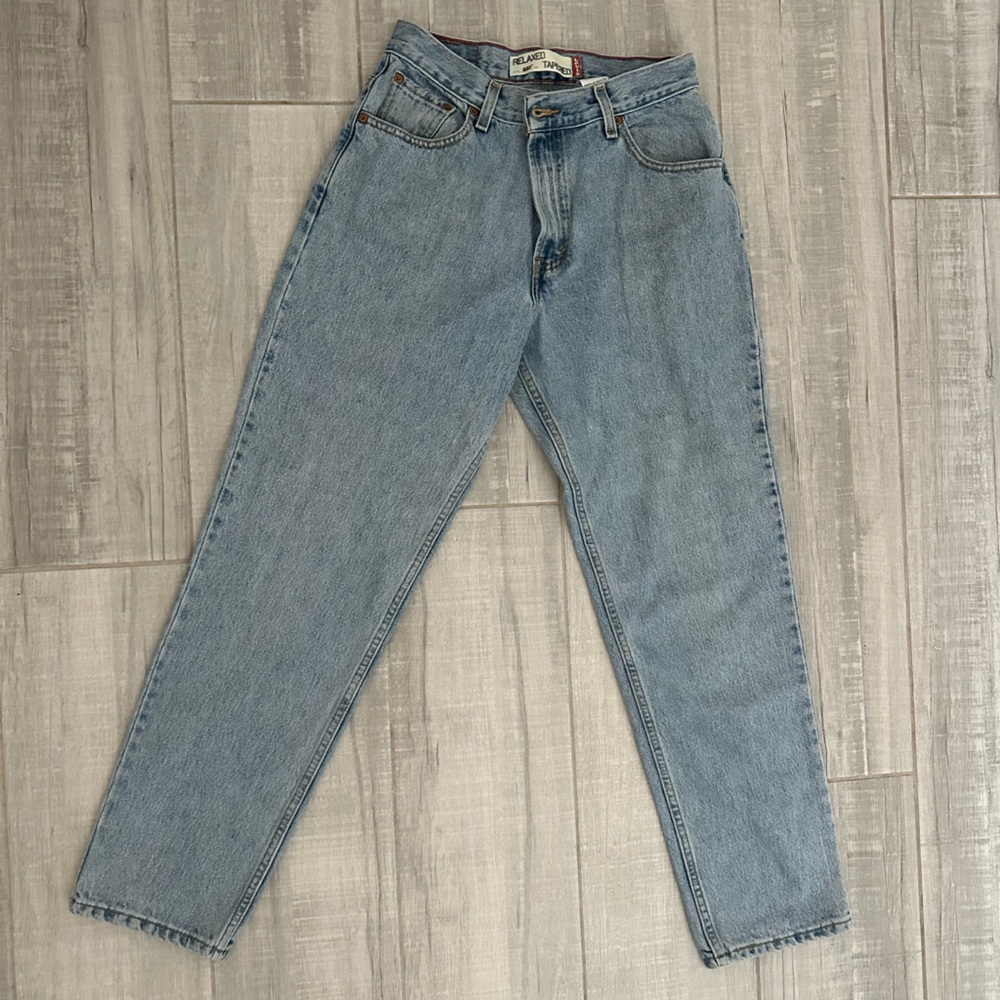 Levi’s Relaxed Tapered 550 Jeans